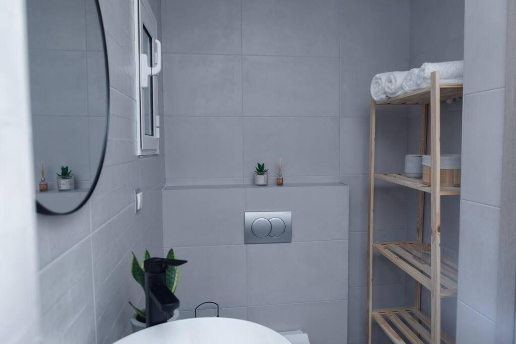 Ns88_Apartment Salonicco Esterno foto